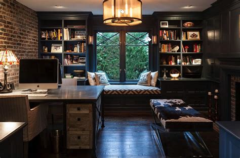 21 Awesome Home Office Bookshelf Design Ideas For Your Home 2023