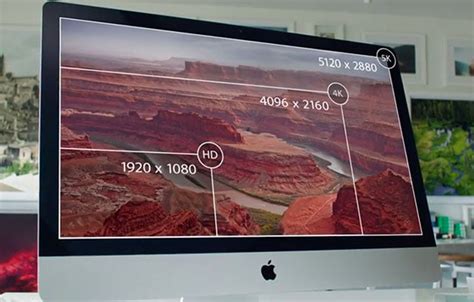 Apple Unleashes A 5k Retina Imac That Features The Worlds Highest