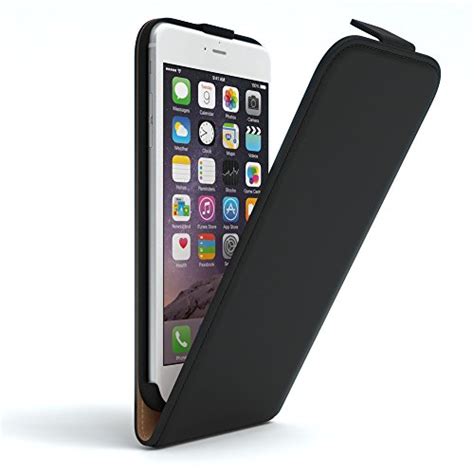 Mumbi Premium Leder Flip Case Für Iphone 6 6s Tasche Osnetni