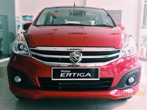 Its smart seating position makes efficient use of space to accommodate any situation. Proton Ertiga 2018 VVT Plus Executive 1.4 in Selangor ...