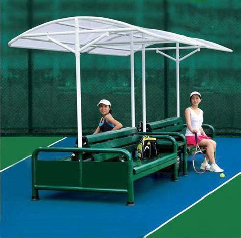 May not be more than 1 inch (2.5cm) above top of net cord. Double-sided Tennis Court Chair Set | Net World Sports