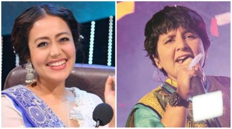 Falguni Pathak Amplifies Calls To Sue Neha Kakkar For Remixing Her Song ‘maine Payal Hai