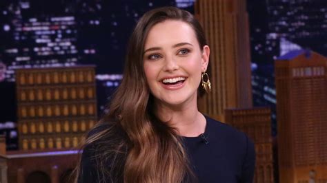 Watch The Tonight Show Starring Jimmy Fallon Interview Katherine