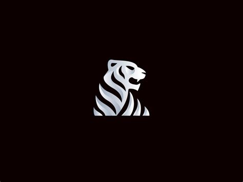 304 inspirational designs, illustrations, and graphic elements from the world's best designers. Tiger Vector | Logos design, Graphic design logo, Tiger vector