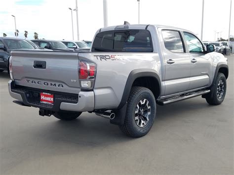 New 2020 Toyota Tacoma Trd Off Road Double Cab In Mission Hills 52518