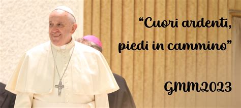 Fondazione Missio Ecco Il Messaggio Di Papa Francesco Per La Giornata
