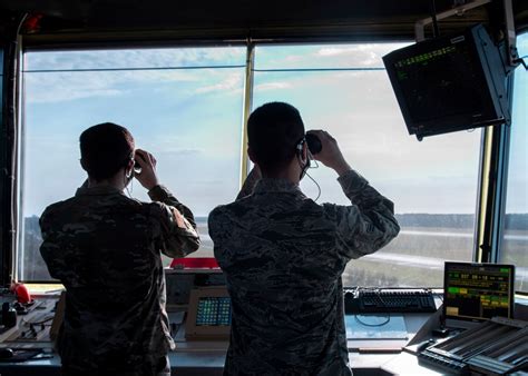 Dvids Images 4th Oss Atc Airmen Manage Air Traffic At Sjafb Image