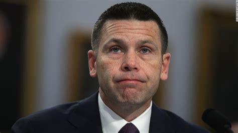 Kevin Mcaleenan Defends Shifting Dhs Resources To The Border Cnnpolitics