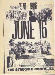 A short documentary about 16 june 1976 created by students from oscar mpetha high school. SAHA - South African History Archive - 1976-1986: JUNE 16 ...