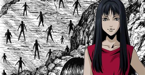 Junji Ito Fan Animates Creators Creepiest Tale