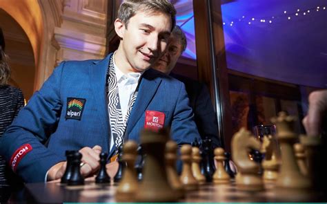 Is Life In The Fast Lane Too Much For Sergey Karjakin Russian Accused
