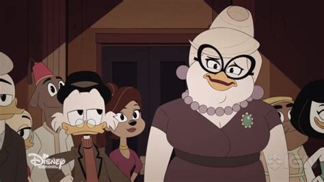 Usa Ducktales From The Confidential Casefiles Of Agent 22 Premieres