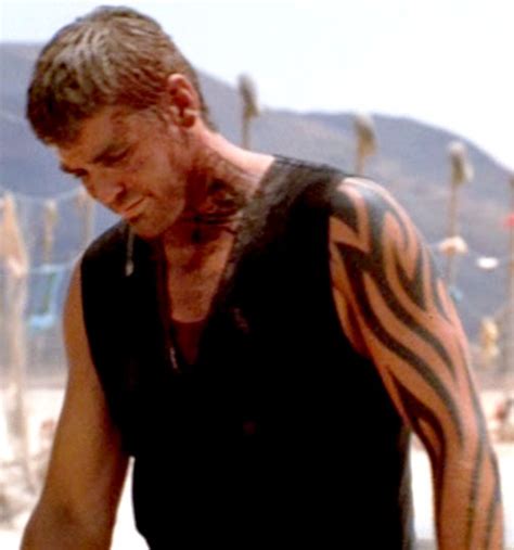 From Dusk Till Dawn George Clooney Seth Gecko Character Profile