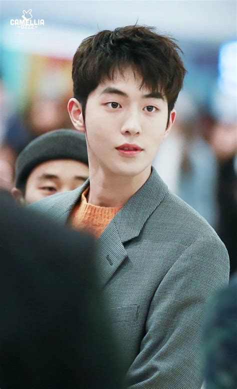 During his studies in gyeongnam middle school, nam dreamed of becoming a professional basketball player, hence he played on the basketball team for three years, however after sustaining an injury and later. 497 best NAM JOO HYUK images on Pinterest | Joo hyuk ...