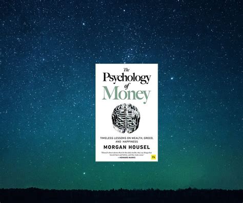 Maybe you would like to learn more about one of these? Lessons from The Psychology of Money | Steady Compounding