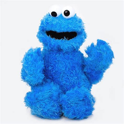 Gund Sesame Street Cookie Monster 12 Plush Cookie Monster Plush