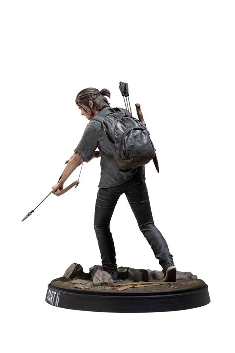Buy The Last Of Us Part Ii Ellie With Bow 20cm Statue Figure Dark