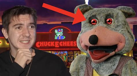 Chuck E Cheese Overnight Challenge Creepy Animatronics Closed Images The Best Porn Website