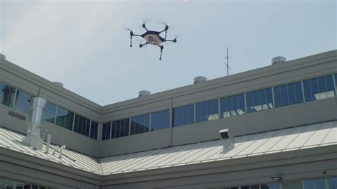 Verizon 5g Enables Near Real Time Object Detection For Drones