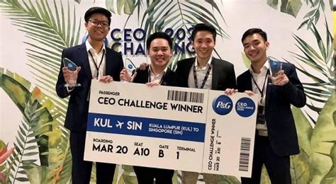 3/27/2021 p&g's view on race read more. Malaysia Business School students emerge national ...