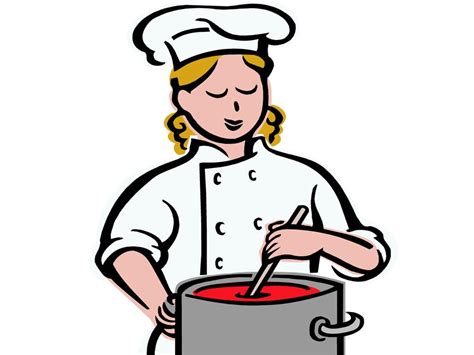Clipart She Cook Clip Art Library