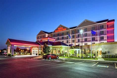 Hilton Garden Inn Tulsa Midtown Updated 2022 Prices And Hotel Reviews Ok