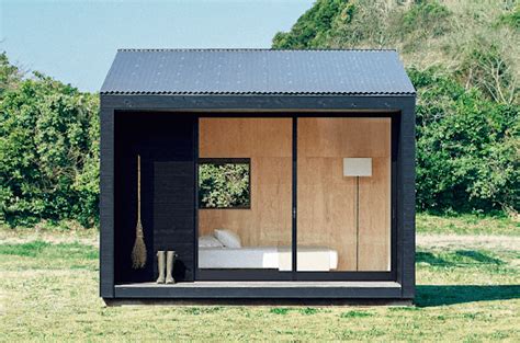 Inspiration For Japanese Style Tiny Homes