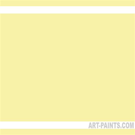 Bright Yellow Irodori Antique Watercolor Paints Ha031