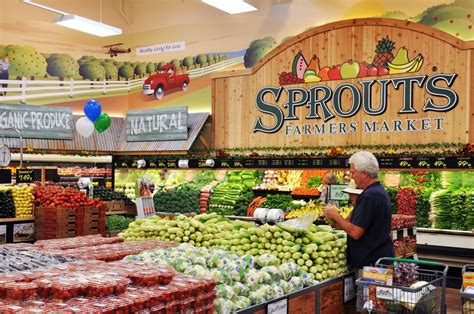 Sprouts Farmers Market Grocery Store Near Me