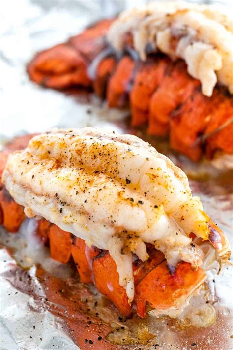 Learn How To Cook Lobster Tail Five Different Ways Ive Got All The