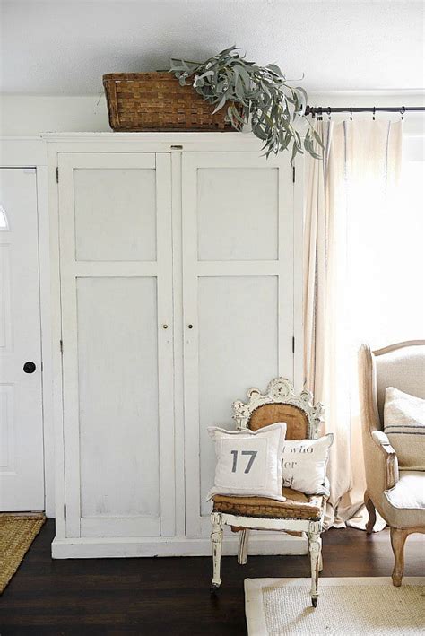 8 Beautiful Armoire Makeover Ideas To Inspire You