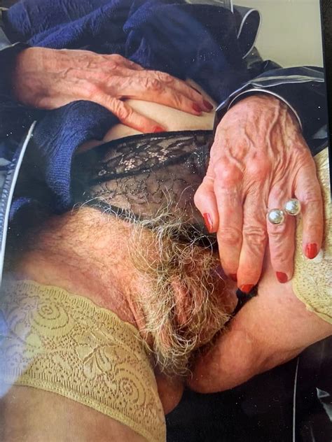 Naked Old Hairy Pussy Granny Old Cunts Hot Sex Picture