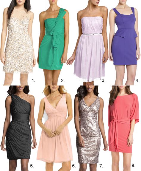Cocktail Attire For Women Wedding Tips And Ideas Fashionblog