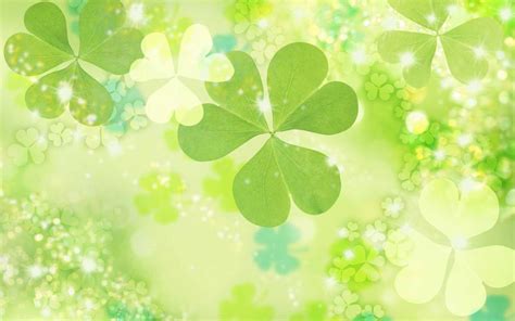 Shamrocks Wallpaper 45 Images