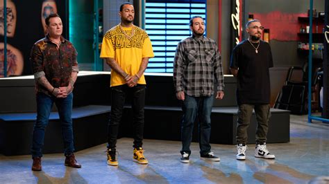 Ink Master Season 14 4 Former Winners Have Joined The Competition