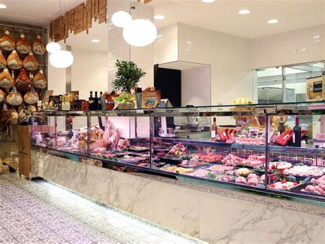 Espositore refrigerato ristofast da 3 metri ordinabile a 2.630 euro + iva! Arredamenti macelleria e spacci carne con banchi ...