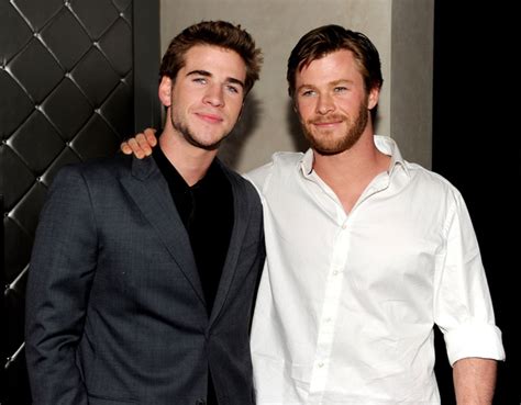 So, you know chris hemsworth. Liam Hemsworth Says Chris Hemsworth Paid Off Their Parents ...