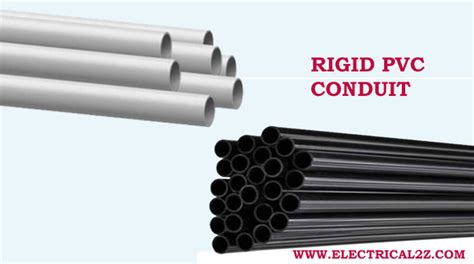 6 Types Of Electrical Conduit Electrician World