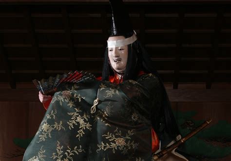 Traditional Performing Arts In Kansai Noh