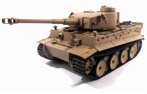 Mato Toys Full Metal Remote Control Tank Mato 1220 Y 116 Scale Tiger