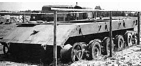Panzerkampfwagen E 100 World War Ii Amino Amino