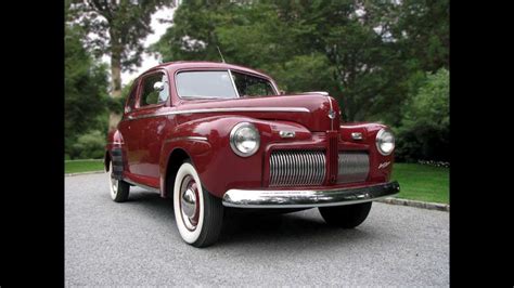 1942 Ford Youtube