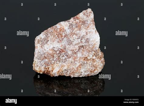 Orthoquartzite Clastic Sedimentary Rock Quartz Sandstone Stock Photo
