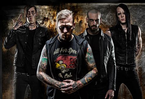 New Tour 2014 Combichrist With William Control And New Years Day