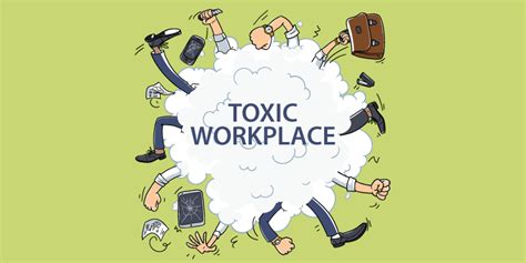 How To Identify And Cope With A Toxic Workplace Yourstory