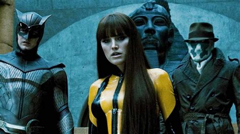 Watchmen Official Trailer 2019 Plot Star Cast And Release Date