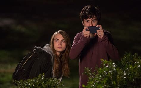 Review Paper Towns Starring Nat Wolff And Cara Delevingne