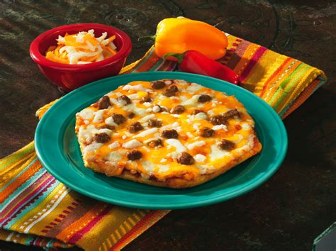 Remember These Taco Pizza Was My Favorite In High School