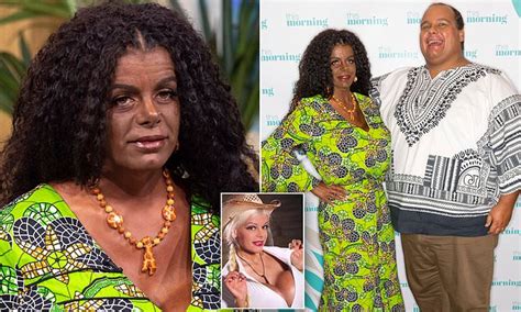 Martina Big Who Identifies As Black Reveals She Plans To Move Permanently To Africa Daily