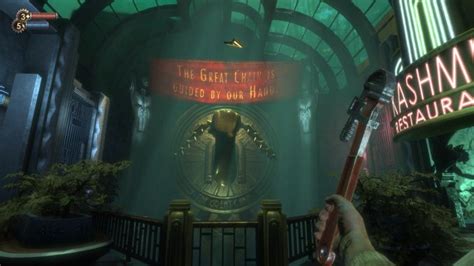 A Look At Bioshock For Ios And How It Compares To Its Pc Counterpart